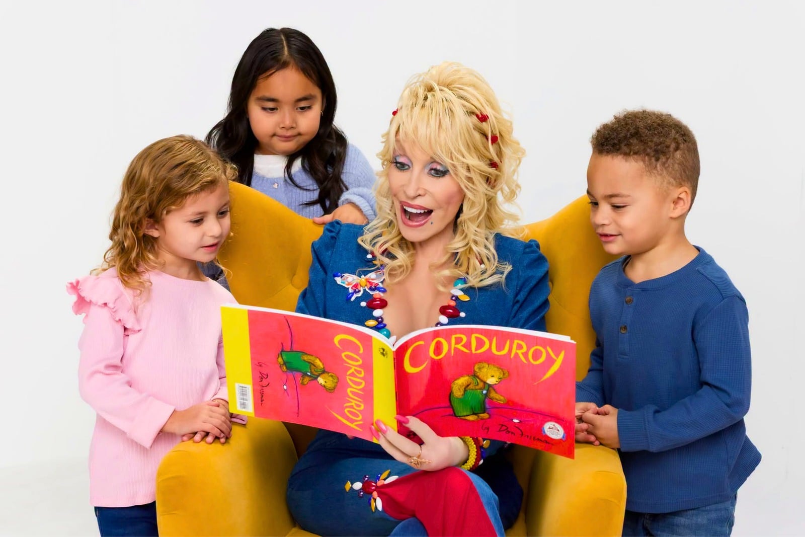 Dolly Parton: a legacy beyond music